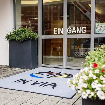 In Via Hotel Paderborn Extérieur photo
