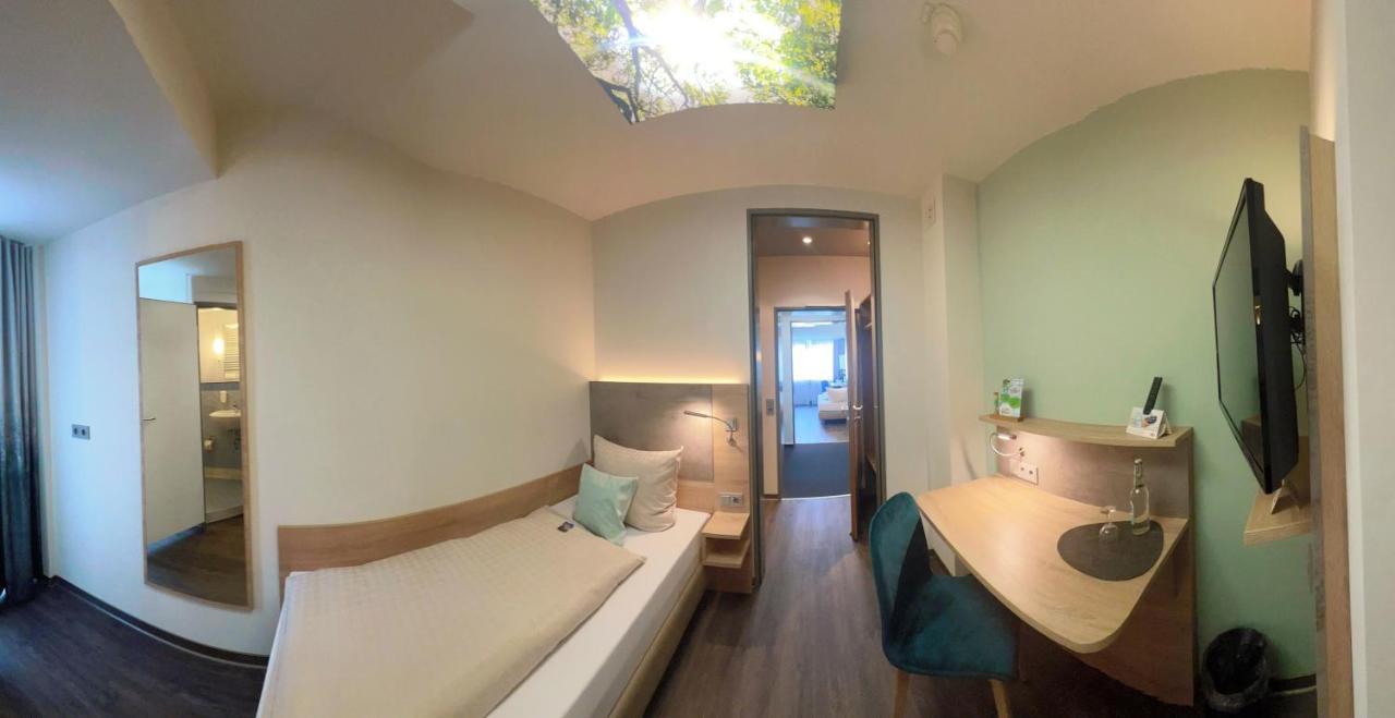 In Via Hotel Paderborn Extérieur photo