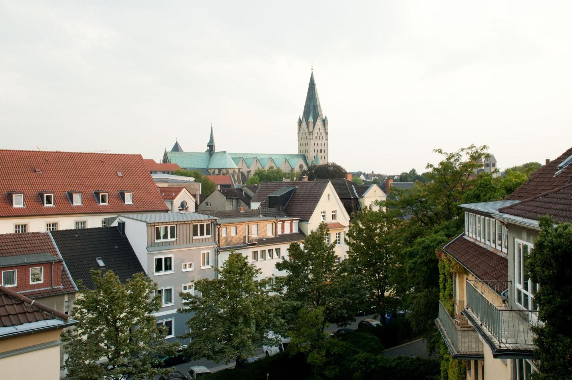 In Via Hotel Paderborn Extérieur photo