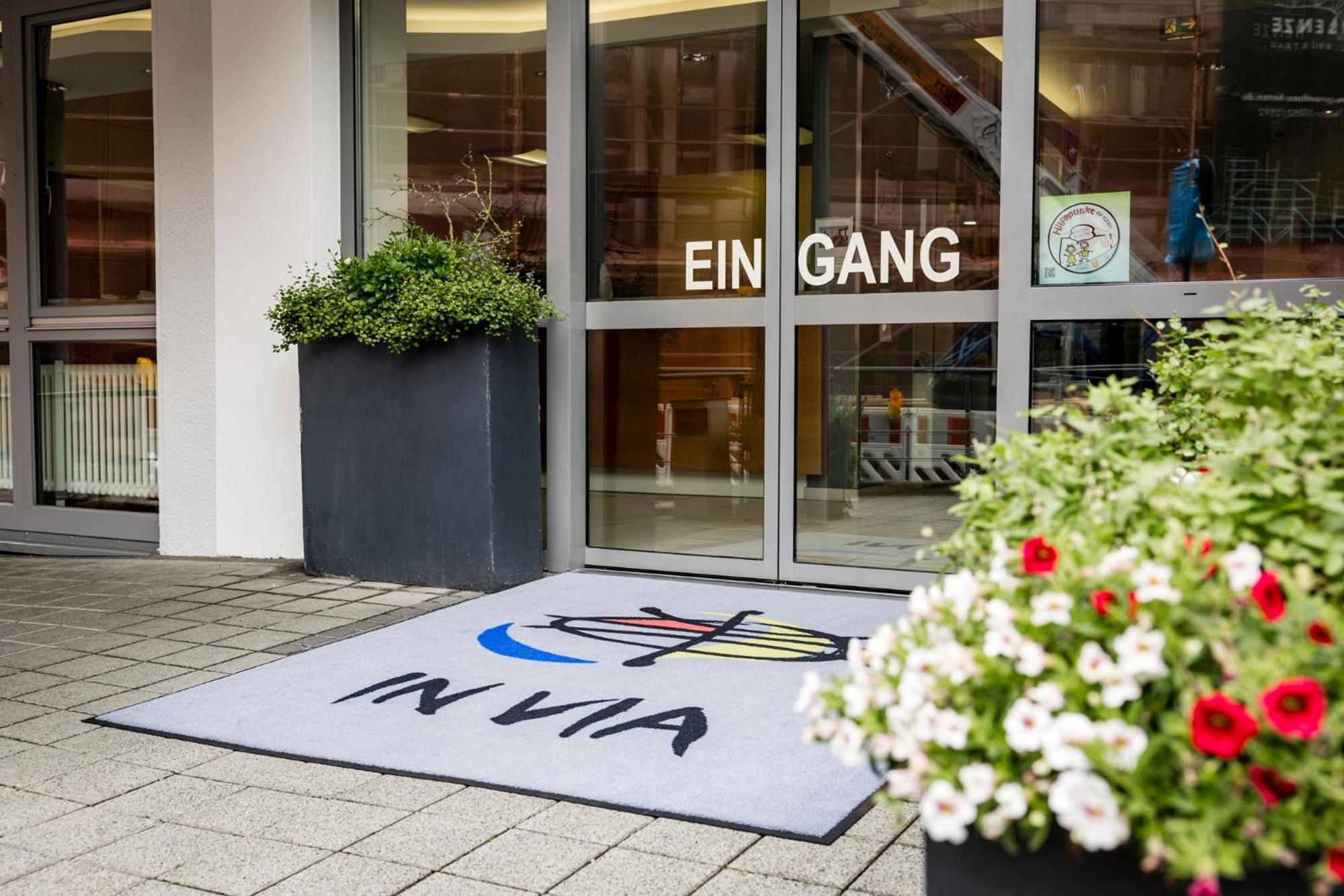 In Via Hotel Paderborn Extérieur photo