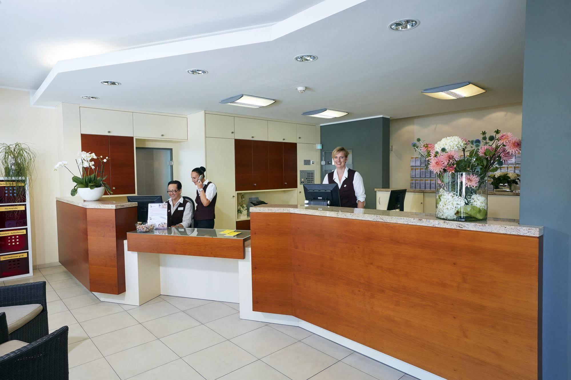 In Via Hotel Paderborn Extérieur photo