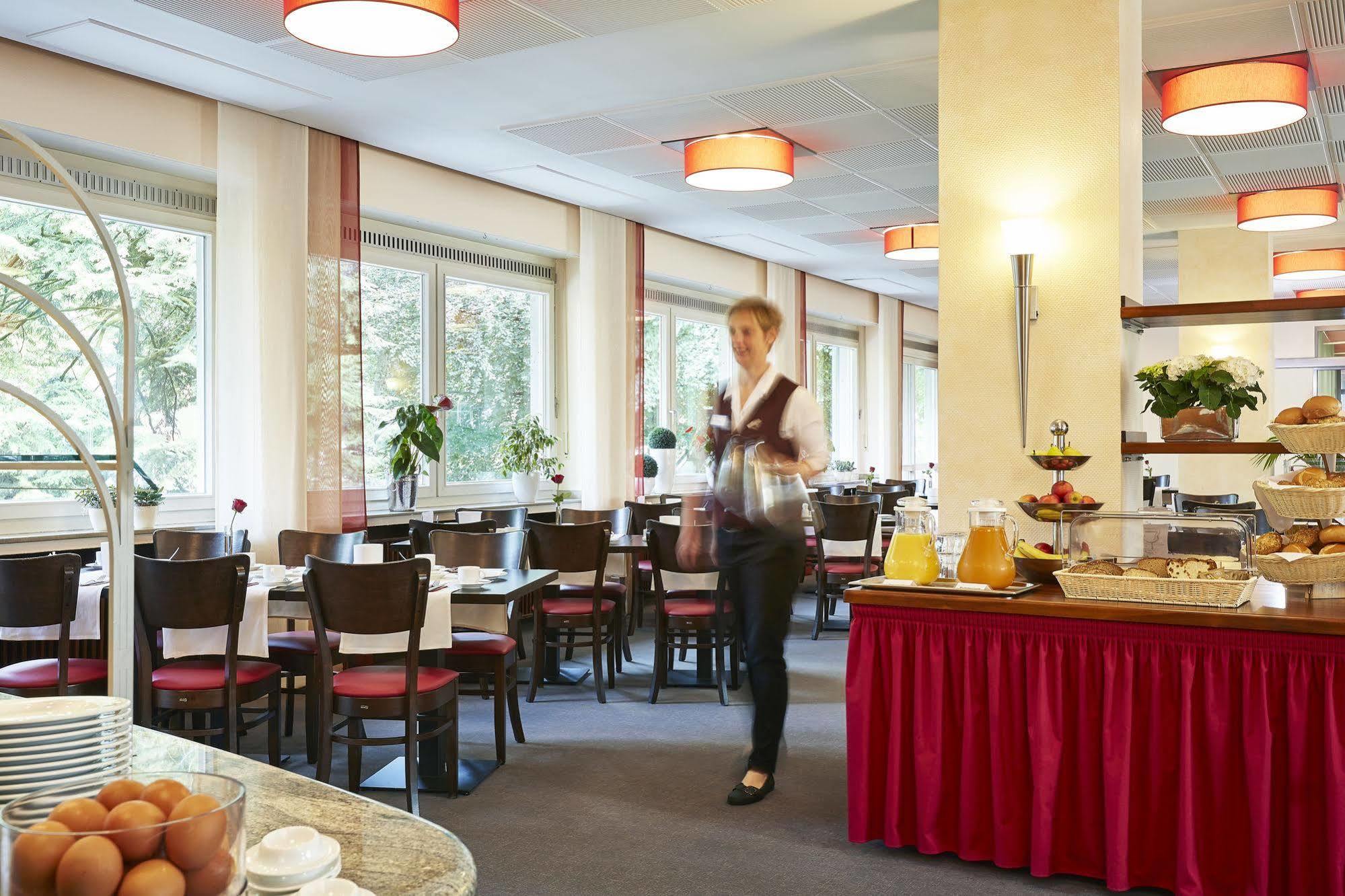 In Via Hotel Paderborn Extérieur photo